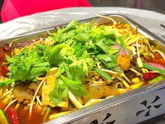 烤鱼-夜不收大排档(兰花小区店)