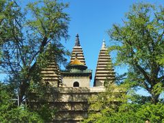-北京石刻艺术博物馆(五塔寺)