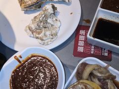 -山焱·炭火自助烤肉(周浦万达店)