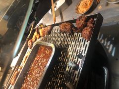 -胡四哥特色火盆烧烤(一分店)