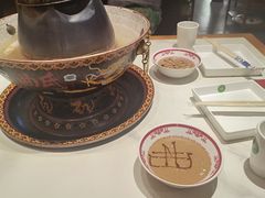 -曲氏老北京铜锅涮肉•火锅(不老街店)