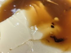 -筋饼豆腐脑一绝