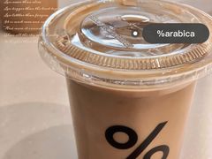 -% Arabica阿拉比卡咖啡(前滩太古里店)
