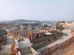 -清风小镇闯关东影视基地