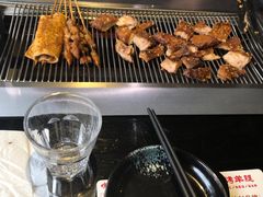 -青松宇大汗·碳烤羊腿(大浪店)