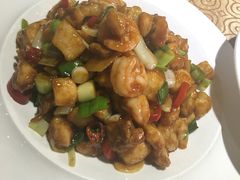 鸡里蹦-德缘烤鸭店(大栅栏店)