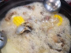 -光明清汤羊(宝业路店)
