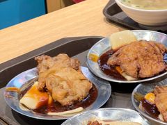 -鲜得来排骨年糕(即墨路店)