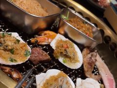 -韩盛·盛江山自助料理(中街大悦城店)