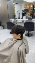 -M1山木造型国潮男士发型定制