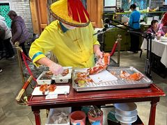 -北平楼·烤鸭·北京菜(牡丹园店)