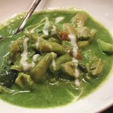 王府井东方新天地打卡泰菜