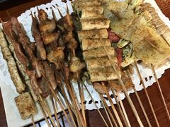 -金雨烧烤(新城南都店)