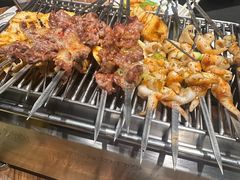 -金太阳海鲜烧烤·本地人餐厅(东纬路旗舰店)