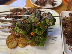 -铭记烧烤制作社•吊炉乳鸽 延吉冷面