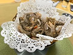椒盐琵琶虾-真味馆(侨港碧海银滩店)