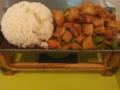 -南师大仙林校区东区食堂