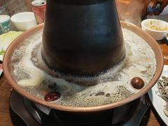 -義聚德·清真铜锅涮羊肉·烧烤(河东店)