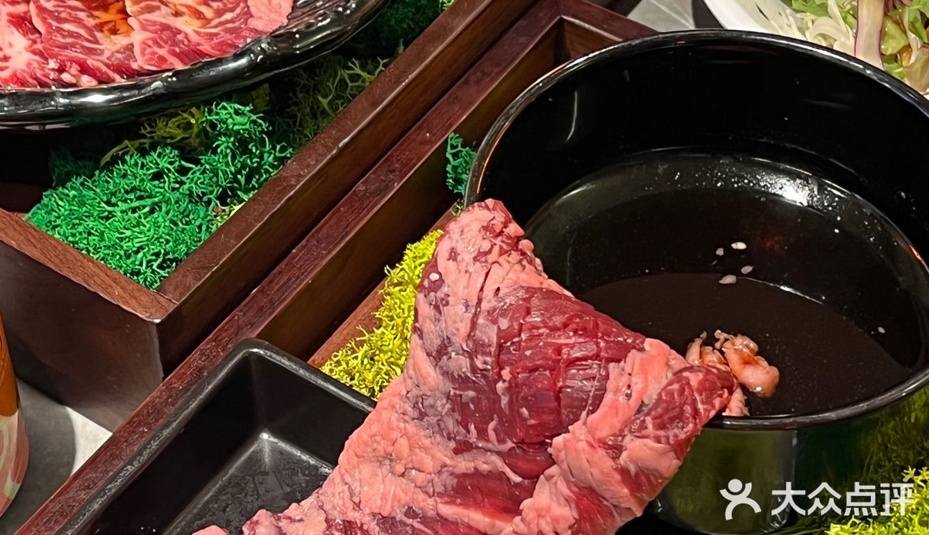 白沙天街这家烤肉有点东西｜久藏膈膜烧肉·酒场