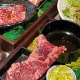 白沙天街这家烤肉有点东西｜久藏膈膜烧肉·酒场