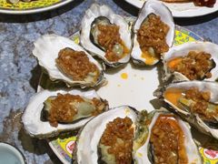 -清真老马家海鲜大排档(台东店)