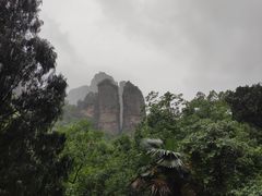 -雁荡山风景名胜区