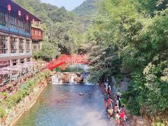 -古龙峡云天玻霸
