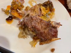 黑椒牛仔骨-杭州JW万豪酒店-万豪中餐厅