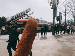 餐饮设施-上海迪士尼度假区