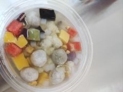 -正宗八宝冰饭·非遗冰饭·烧烤(奎桥店)