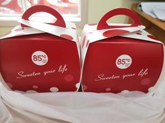 -85度C(南京龙江店)