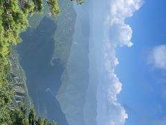 -牛背梁国家森林公园