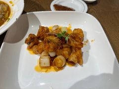宫保虾球-全聚德(江宁店)