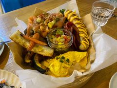 Comba空运挪威烟熏三文鱼-CHILLAX轻乐时(侨建·Hi City店)