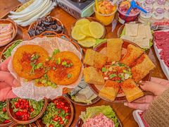 -黔有有贵州酸汤夺夺粉火锅(五味十字店)