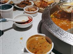 -左庭右院鲜牛肉火锅(环球港店)