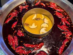 -李掌柜鲜菜火锅(移民广场店)