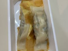 虾爬子锅贴-北李妈妈菜·海肠捞饭(高新万达店)