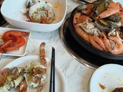 -半岛听涛蒸汽海鲜自助(K11店)