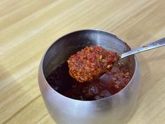 自制辣椒-文庙菜饭(四川北路店)