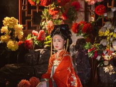-翩若国风汉服体验馆