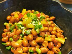 老醋花生-肉串汪(望京店)