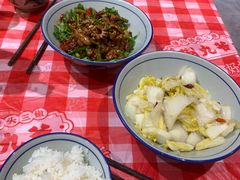 -荆九爷爆炒桥头三嫩(夫子庙店)