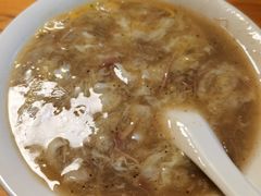 -罗卜李包子羊肉汤