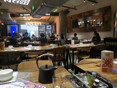 大堂-铁公鸡·四川料理(天环广场店)