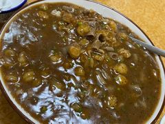 黑胡椒肥牛海肠捞饭-小郭私房菜·海肠捞饭店(学士街店)