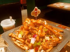 -炭舍干锅·烤鱼(扬名广场店)