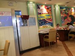 大堂-新辣道鱼火锅(领展购物广场·中关村店)