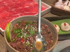 -蘑界·野生菌火锅(深业上城店)