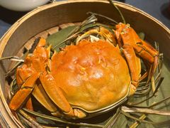清蒸大闸蟹（只）-江南雅厨(李公堤店)